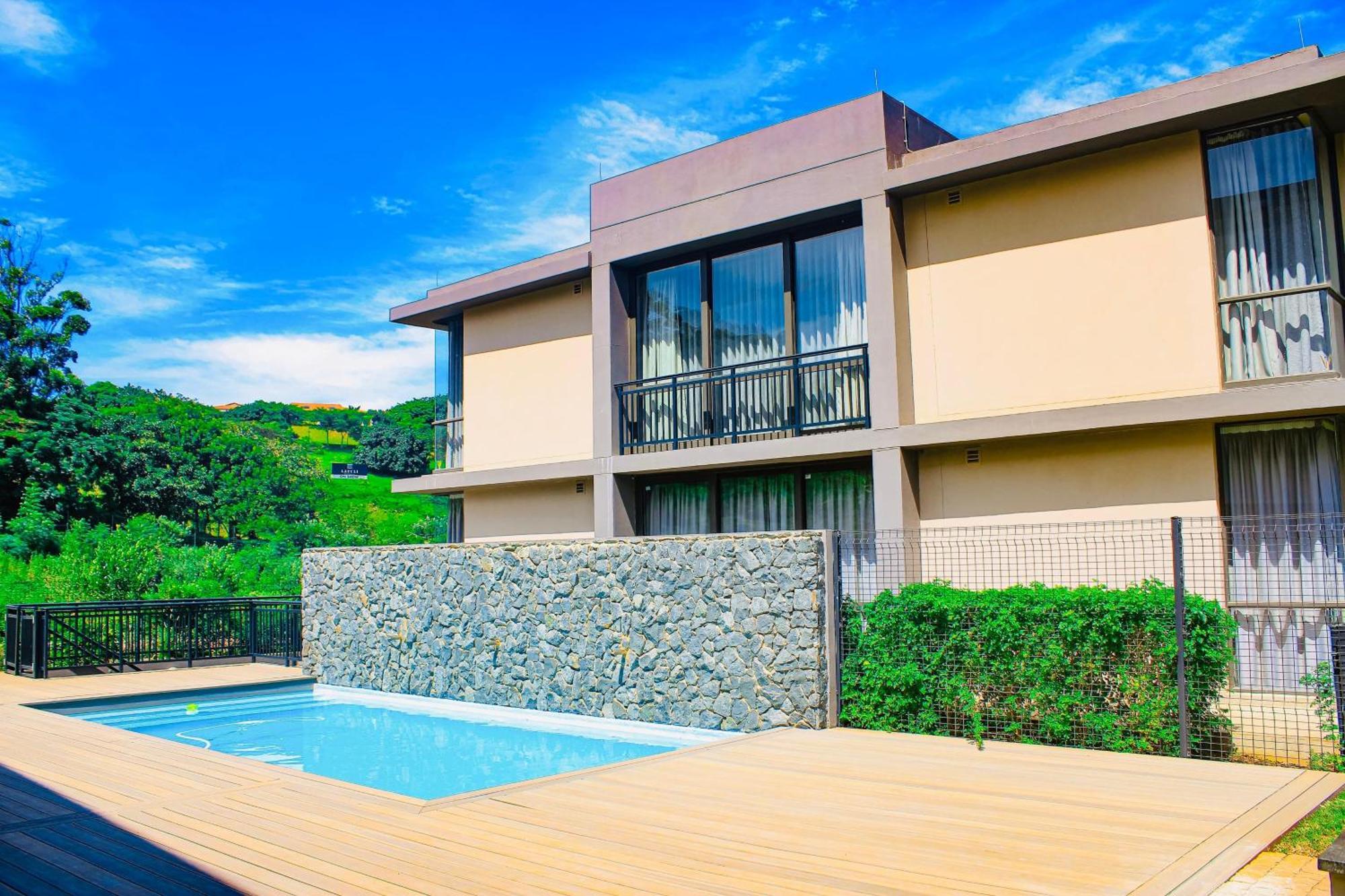 Zimbali Lakes Boulevard Edge 214 * Ballito